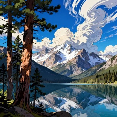 Anime / Manga preview