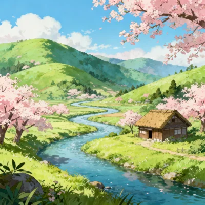 Anime & Illustration preview