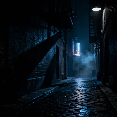 Dark & Moody preview