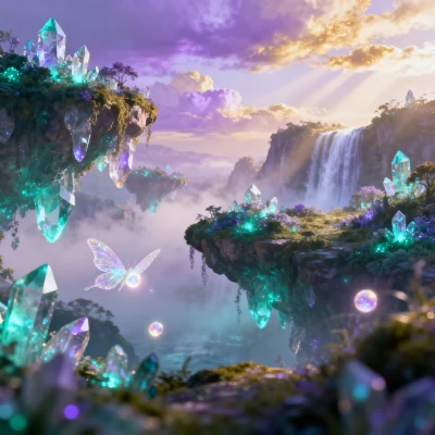 Fantasy & Magical preview