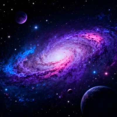 Space & Cosmos preview