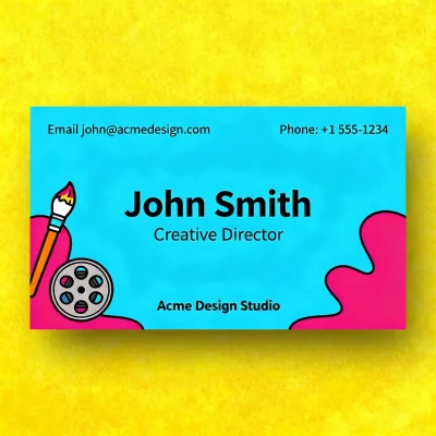 Colorful & Vibrant preview