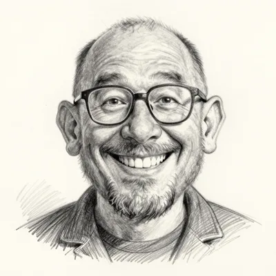 Pencil Sketch