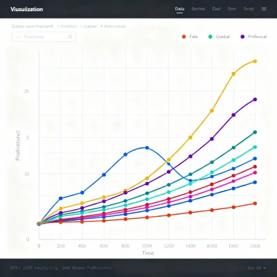 📈 Line Chart preview