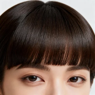 Bangs/Fringe style