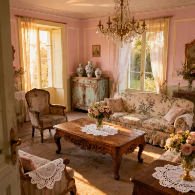 French Country preview