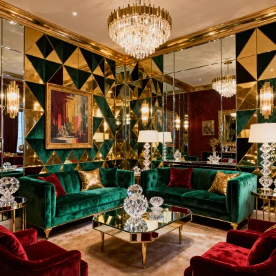 Hollywood Regency preview