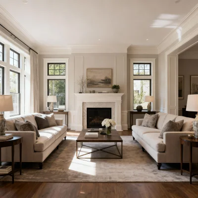 Transitional preview