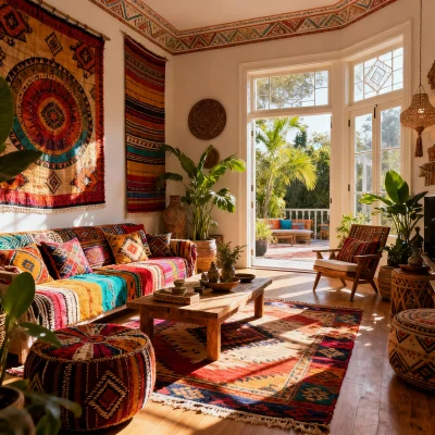Bohemian style