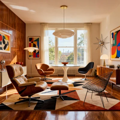 Mid-Century Modern preview