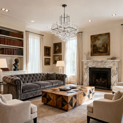 Transitional preview