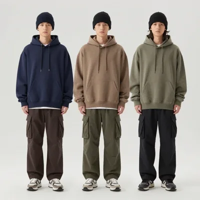 Streetwear Fit preview