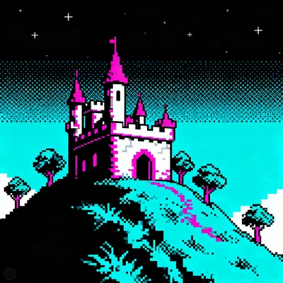 CGA (DOS) preview