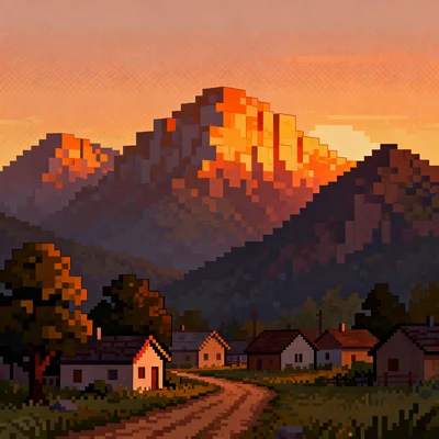 Scene / Landscape preview