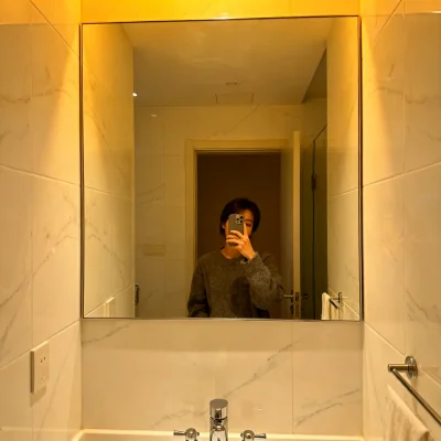 Bathroom Mirror