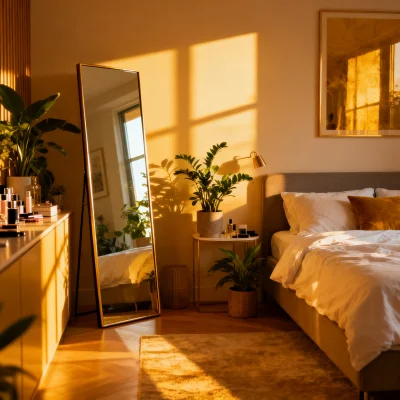 Bedroom Mirror