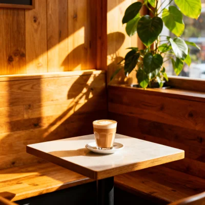 Cozy Café