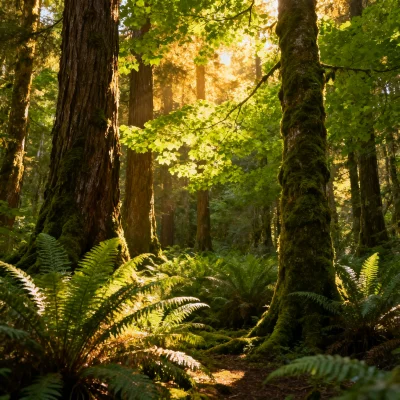 Forest / Nature
