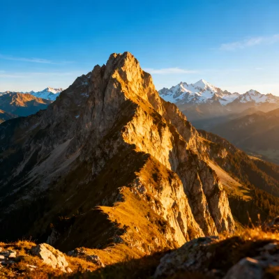 Mountain Peak