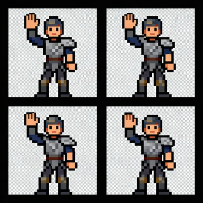 Wave / Greet preview