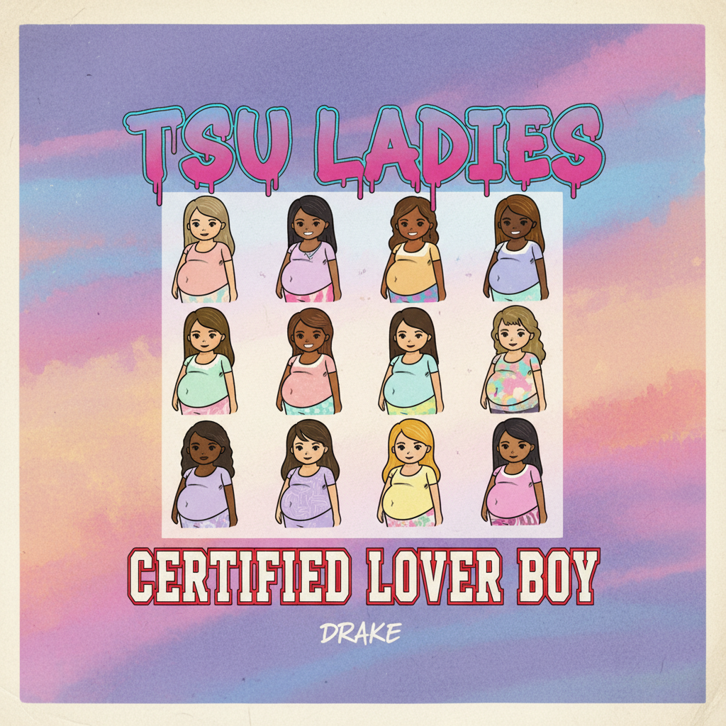 Certified Lover Boy
