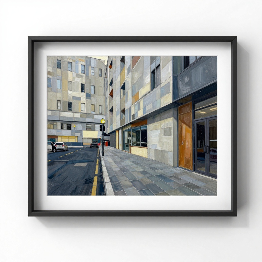 艺术: Artwork for Art studio