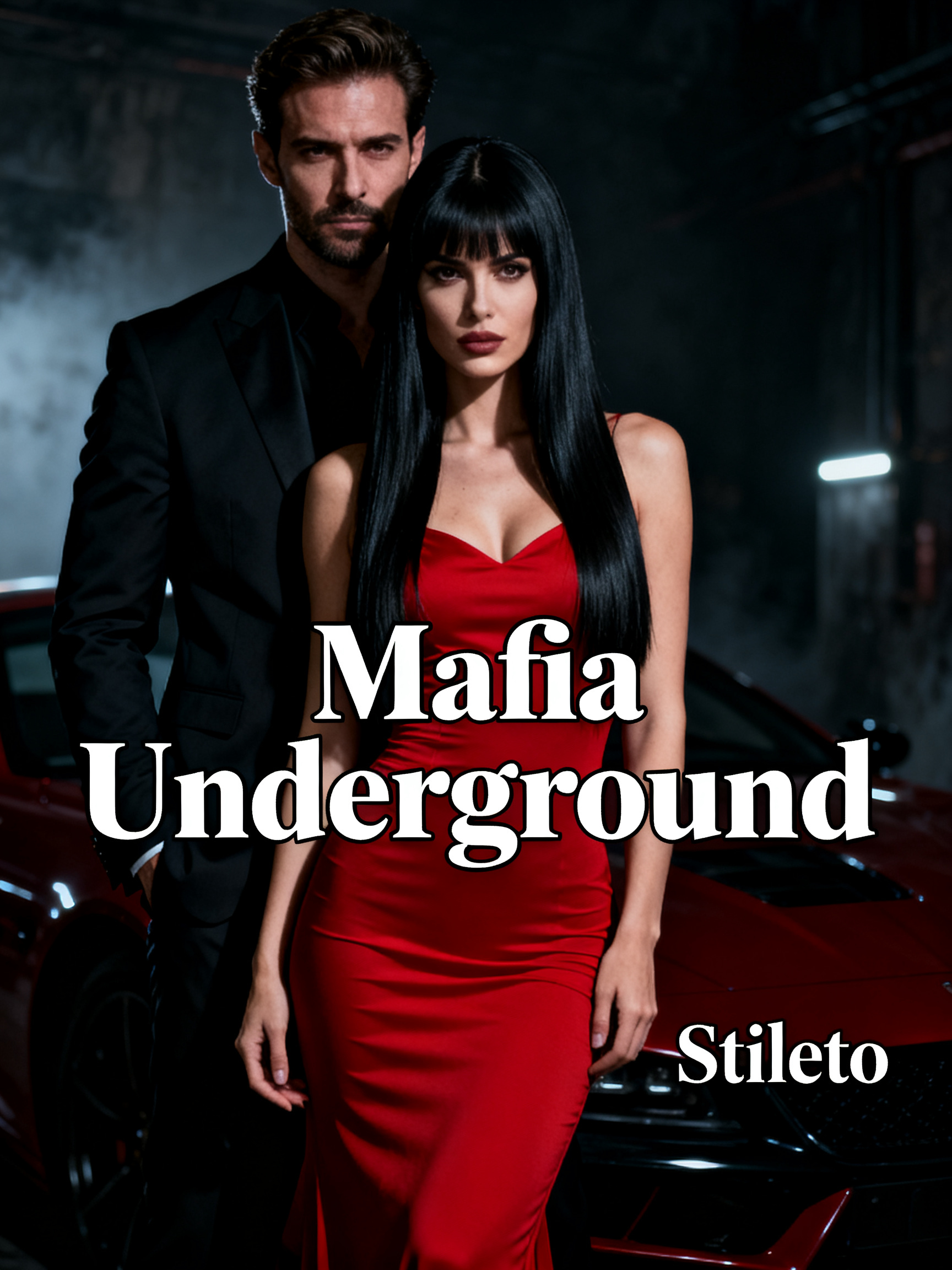 Book Cover #8609