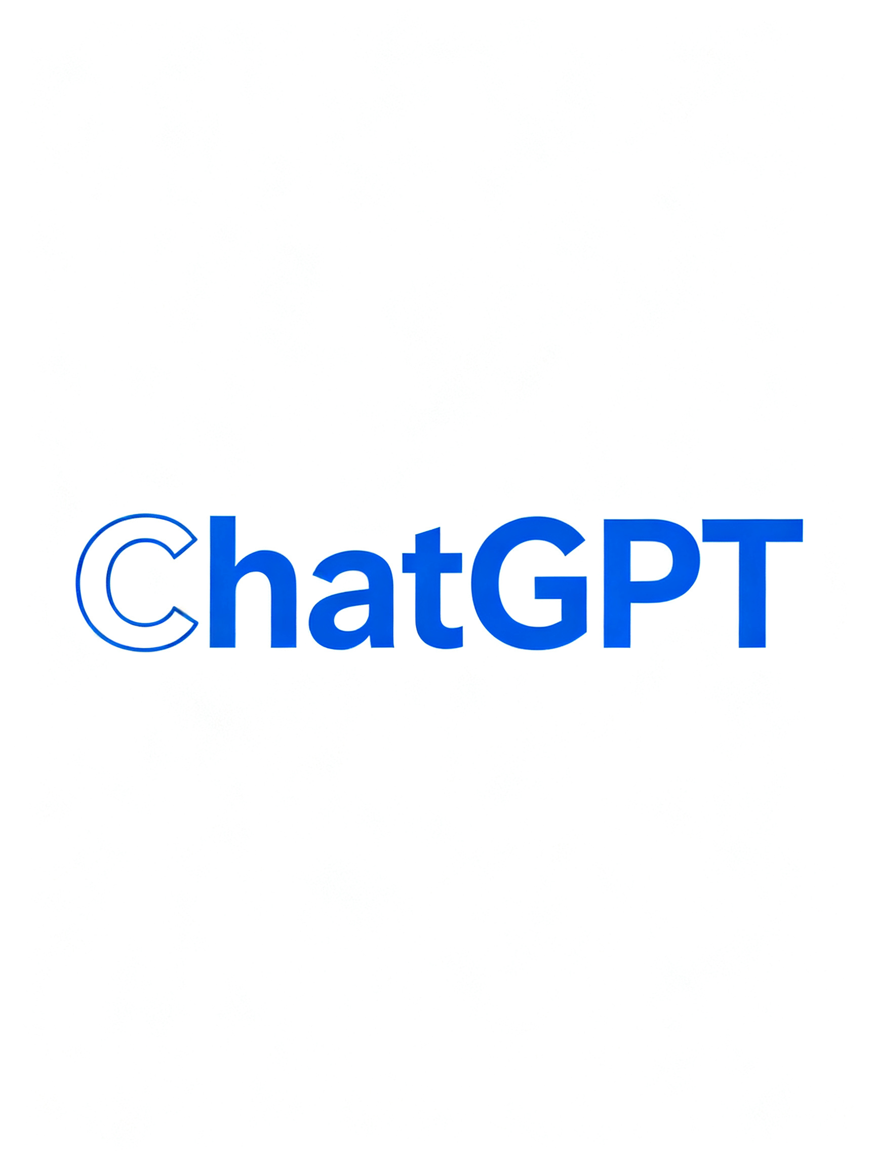 ChatGPT 