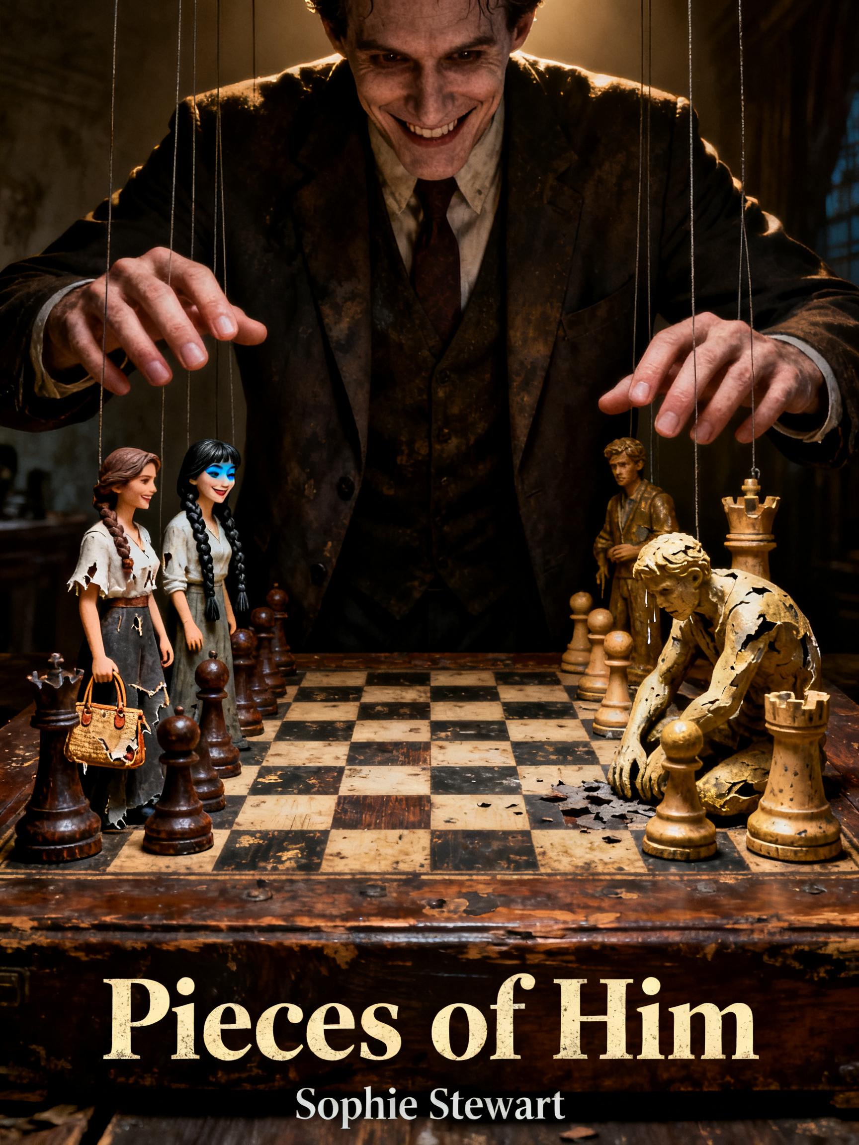 Book Cover #10417