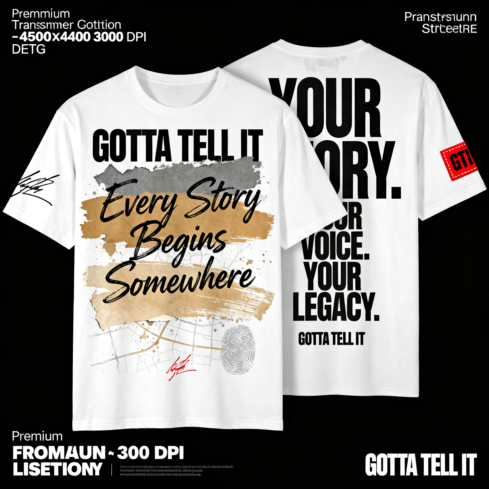 T-Shirt-Design #11112